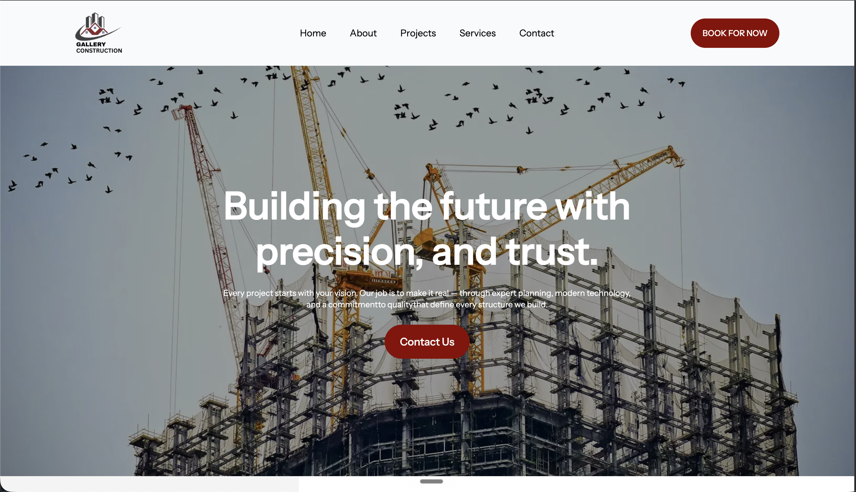 Gallery Constructions