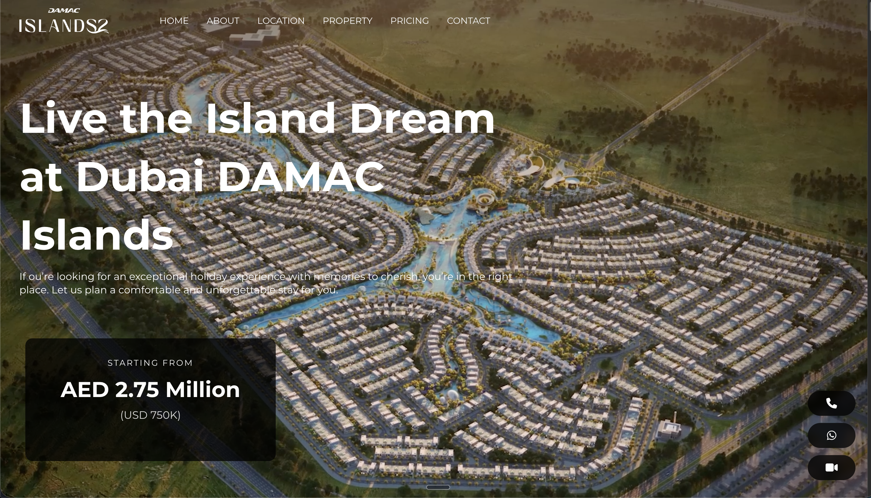 Damac Islands